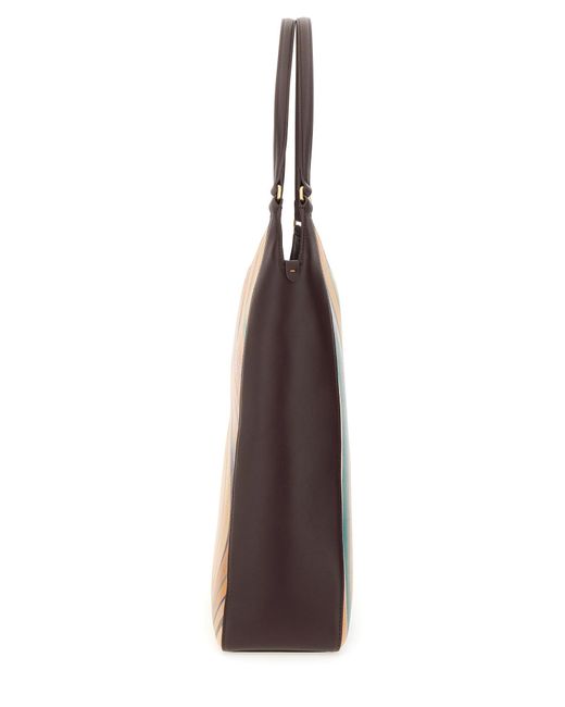 Borsa "Dusky Swirl" di Paul Smith in Multicolor