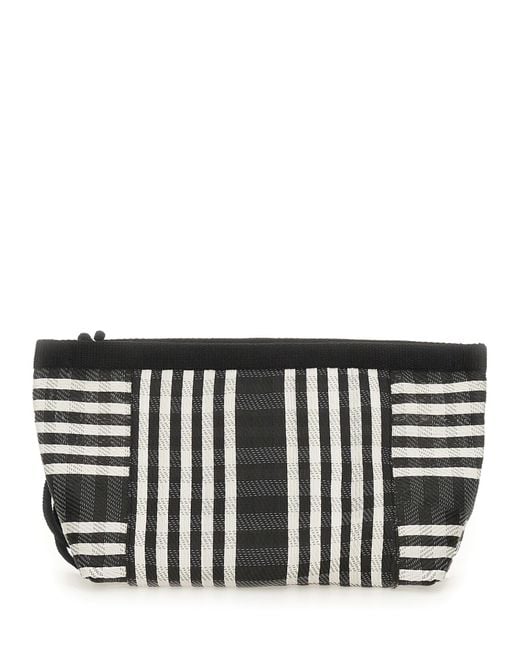 Pochette "Powden" di Isabel Marant in Black
