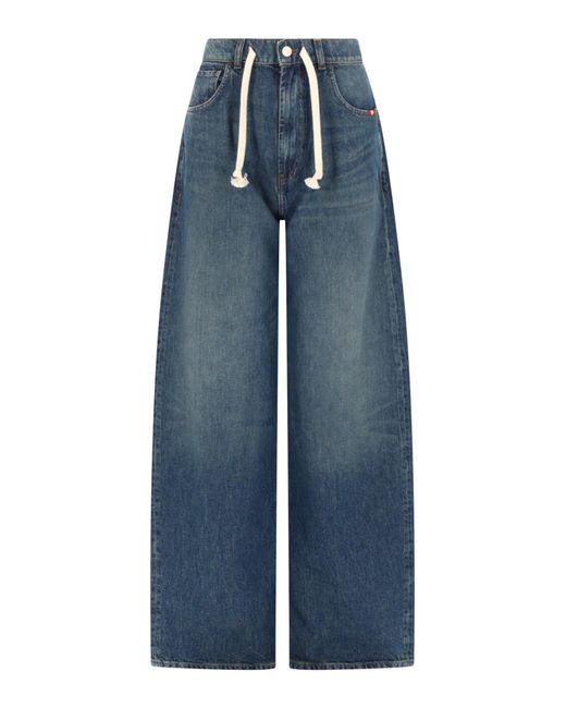 AMISH Blue "Danielle Michigan" Jeans