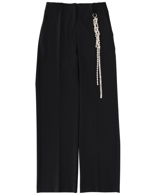 Circus Hotel Black Tailored Pants