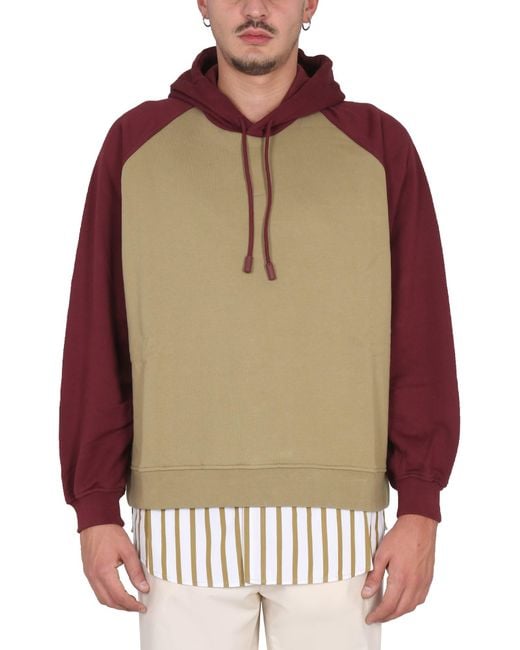 Sunnei Multicolor Sweatshirt for men