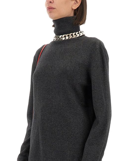 Pullover Di Cachemire di Givenchy in Black