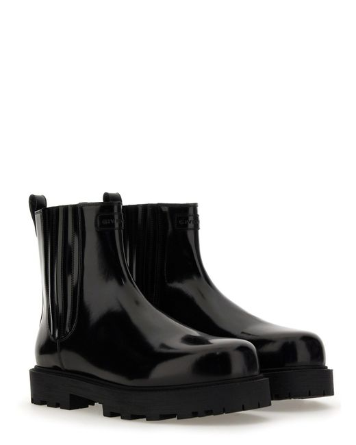 Stivale di Givenchy in Black da Uomo