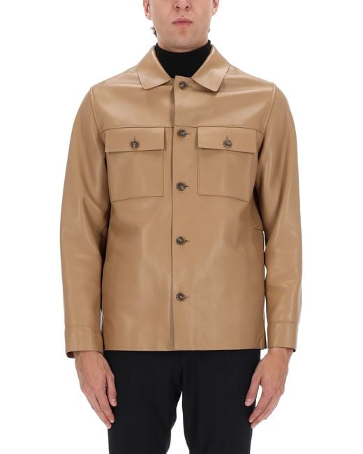 Boss Natural "C-Malid" Jacket for men