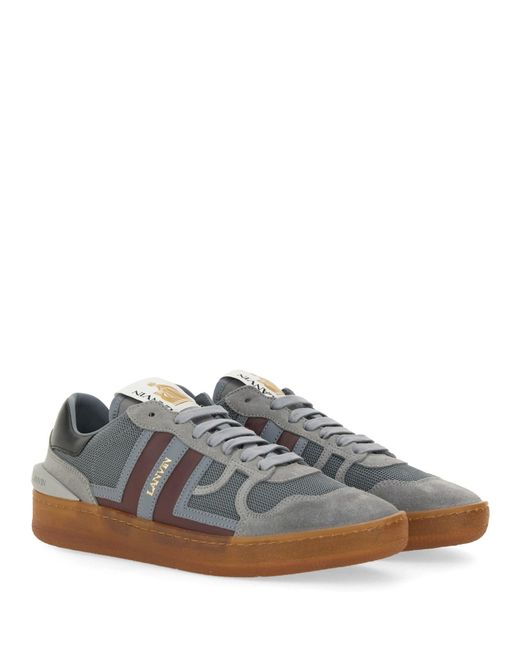 Sneaker di Lanvin in Gray
