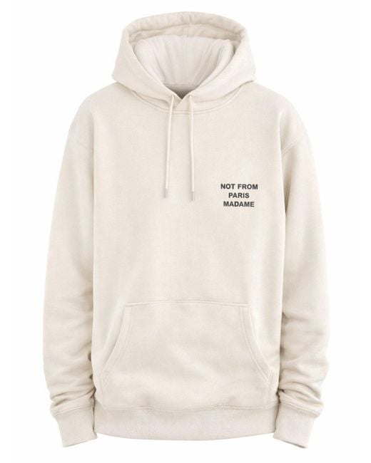 Drole de Monsieur Natural "Slogan" Sweatshirt for men