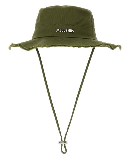 Cappello di Jacquemus in Green
