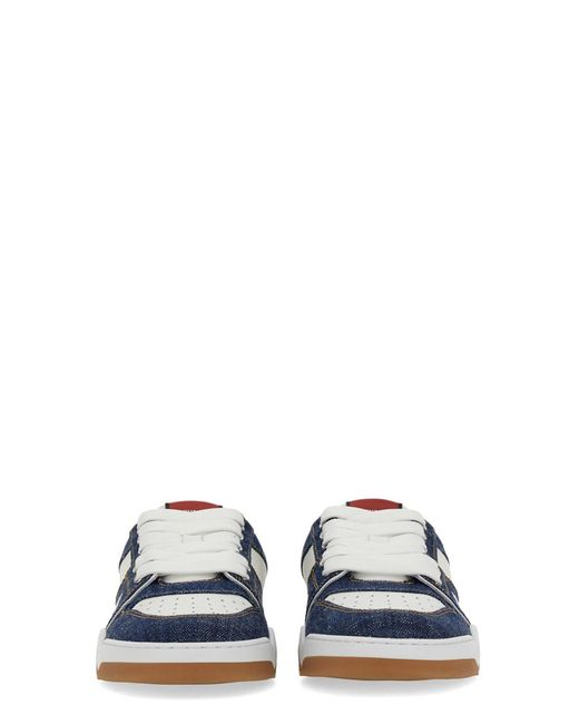 Sneaker di DSquared² in Blue