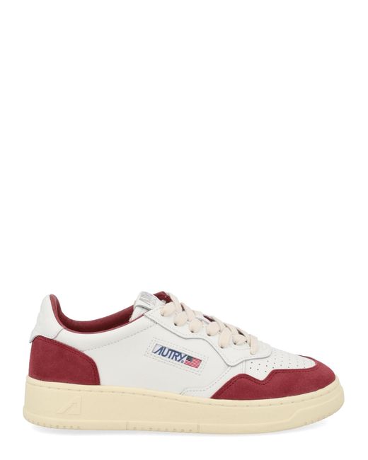 Autry Multicolor Sneaker "Medalist Low"