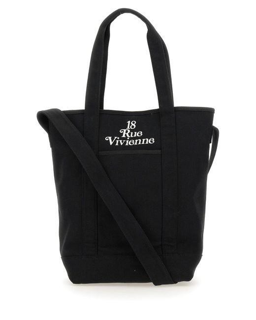 Borsa Con Logo di KENZO in Black