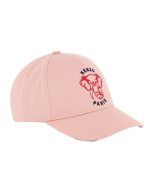 KENZO Pink Hat