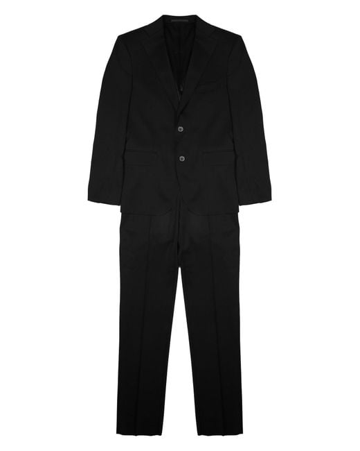 Colamarino Black Abito for men