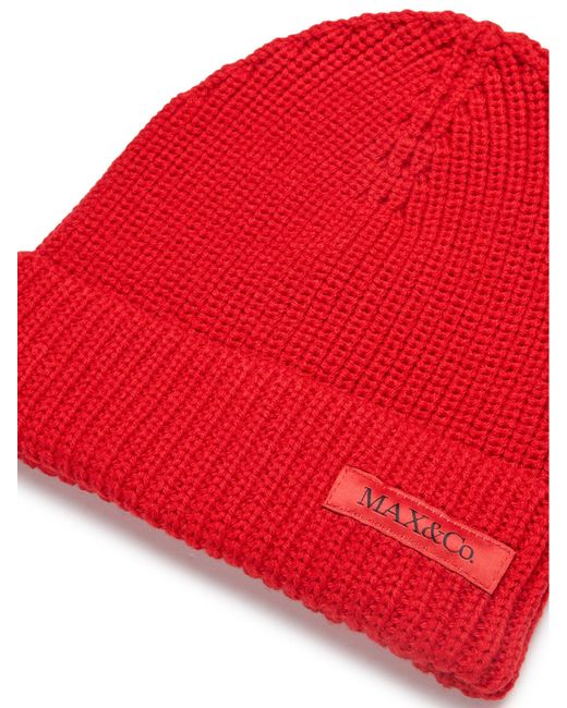 Cappello di MAX&Co. in Red