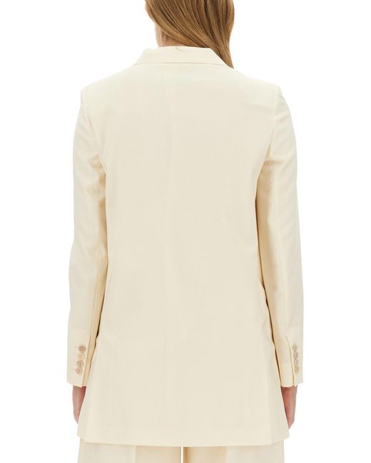 Giacca "Elegia" di Max Mara in White