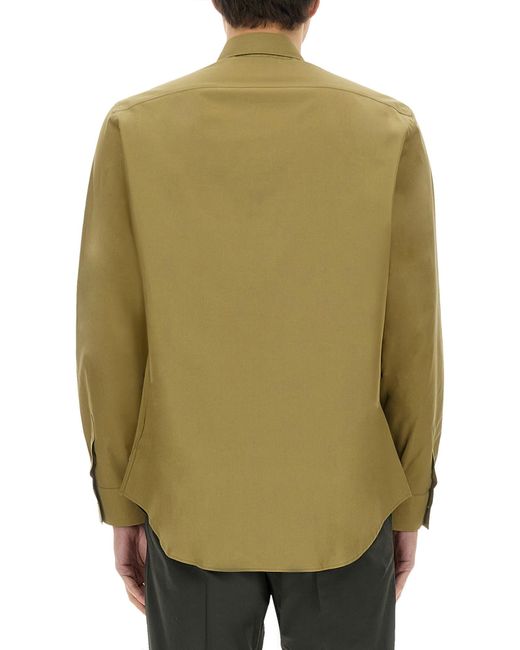 Camicia di Paul Smith in Green da Uomo