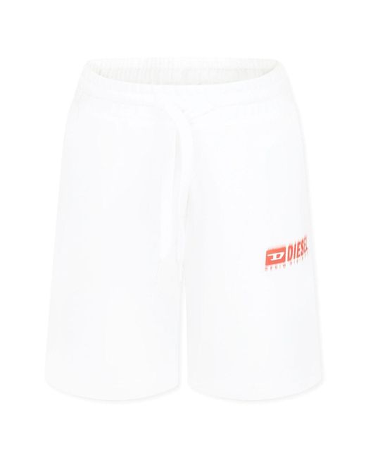 DIESEL White Short