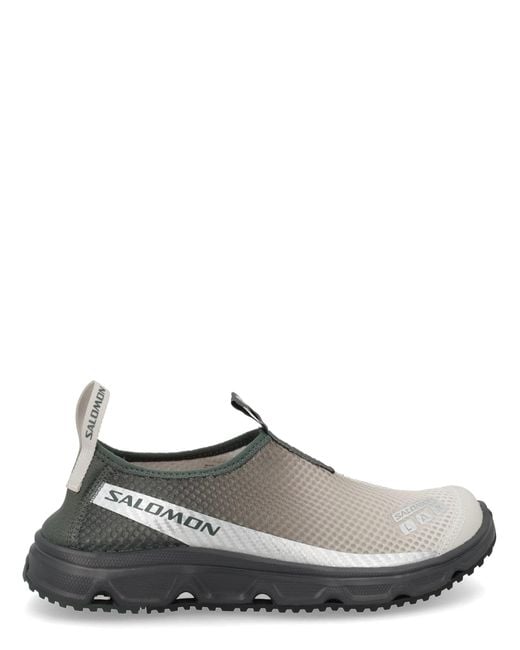 Salomon White Rx Moc 3.0 Sneaker