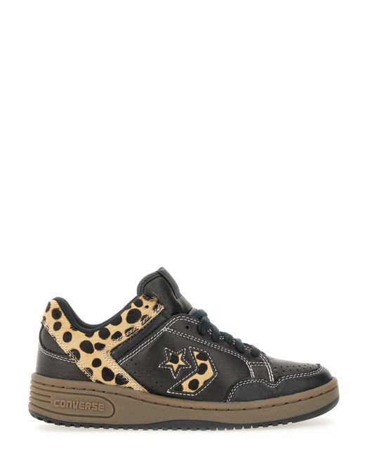 Sneaker "Weapon Ox" di Converse in Multicolor