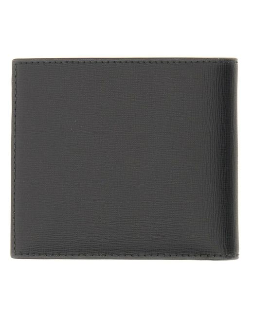 Portafoglio Bifold di Bally in Black da Uomo
