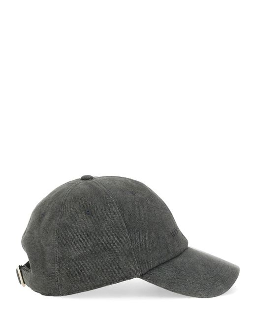 Cappello Da Baseball Con Logo di Givenchy in Gray da Uomo