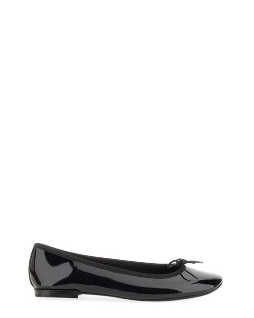 Repetto Black Lili Dancer Sandal