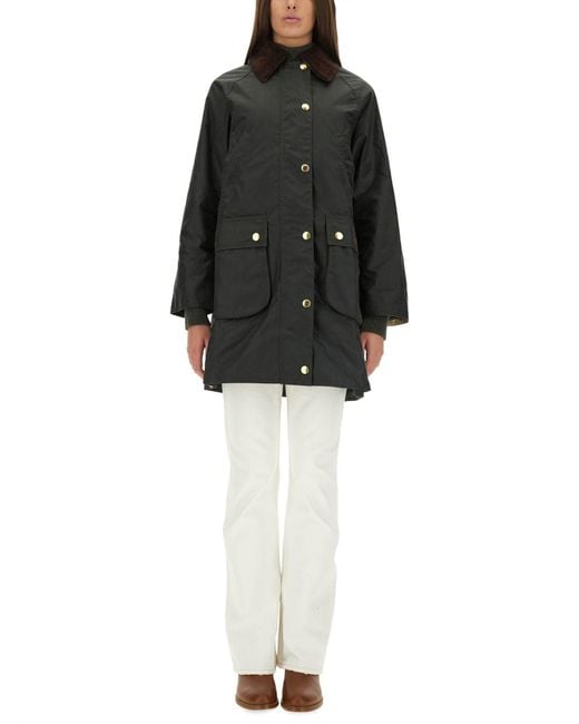 Barbour Black Coats & Jackets
