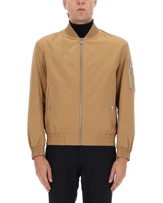 Boss Natural "H-Comber" Jacket for men