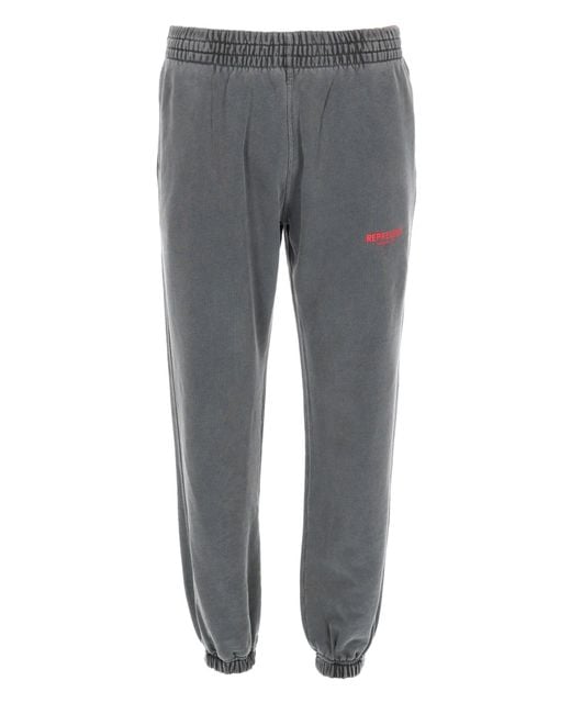 Represent Gray Pantalone Track for men