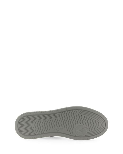 Scarpe basse con logo di Hogan in White da Uomo