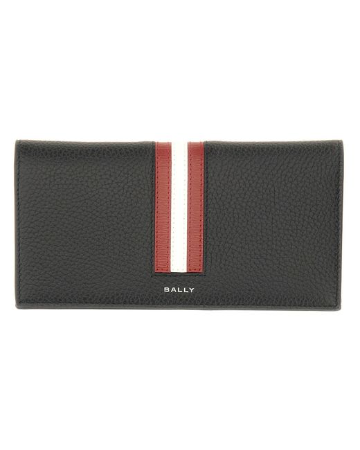 Portafoglio di Bally in Black da Uomo
