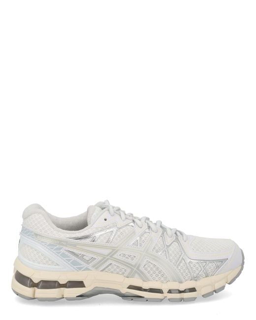 Asics White Sneakers