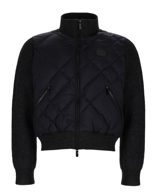 Burberry Black "Kelsley" Jacket