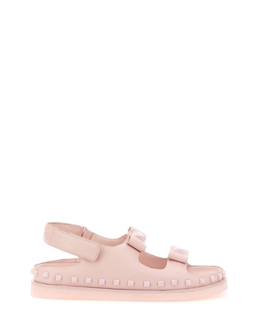 Ash Pink Sandal "Ursula"