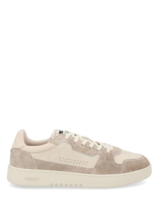 Axel Arigato Natural Stylish Sneakers