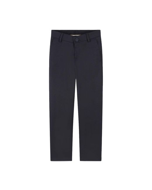 Boss Blue Formal Pants