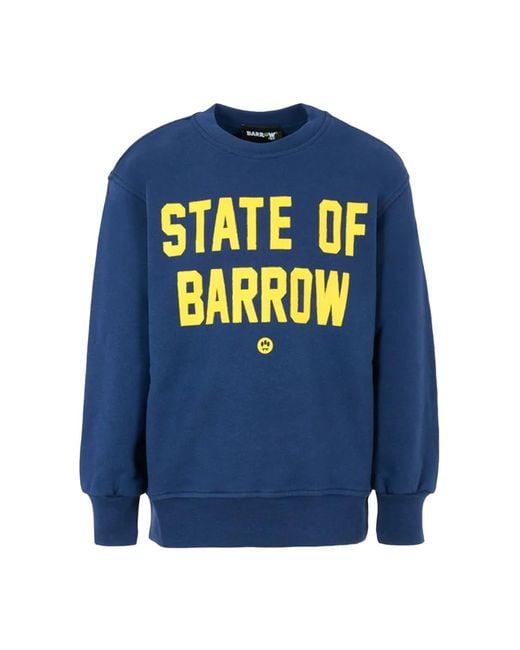Barrow Blue Shirt