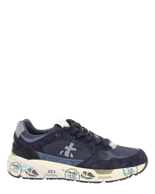 Premiata Blue Premiata for men