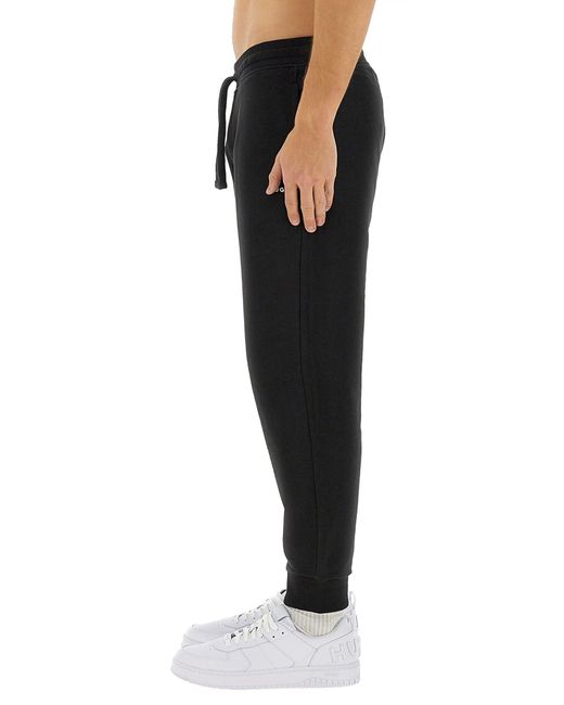 Pantalone Jogging di HUGO in Black da Uomo