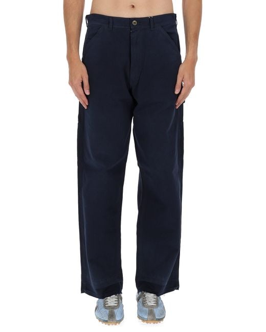 Maison Margiela Blue "Five Pockets" Jeans for men