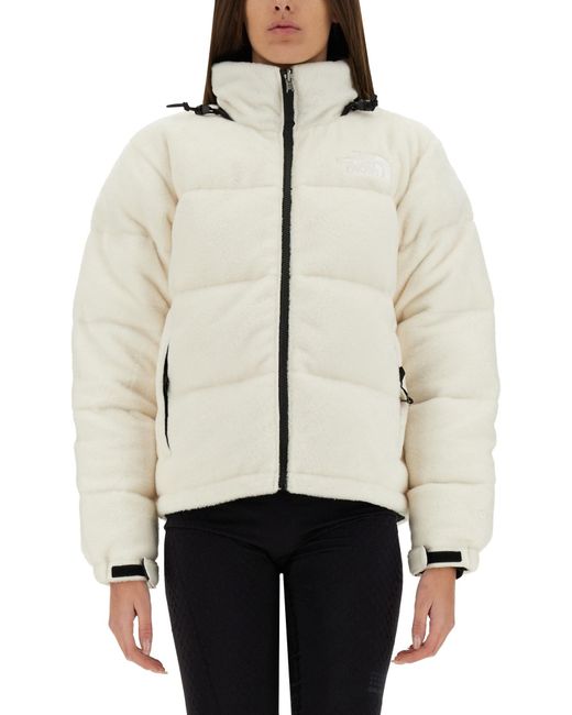 The North Face Natural Polar Nuptse" Jacket