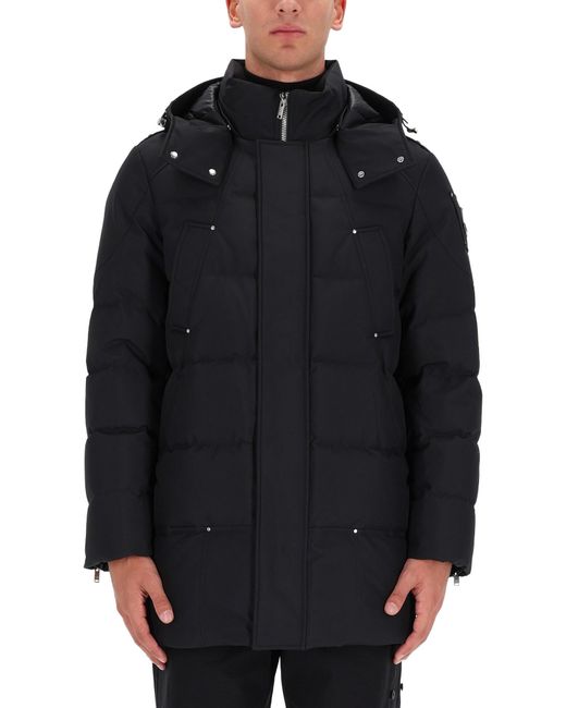 Moose Knuckles Blue Cloud Neoshear Parka for men