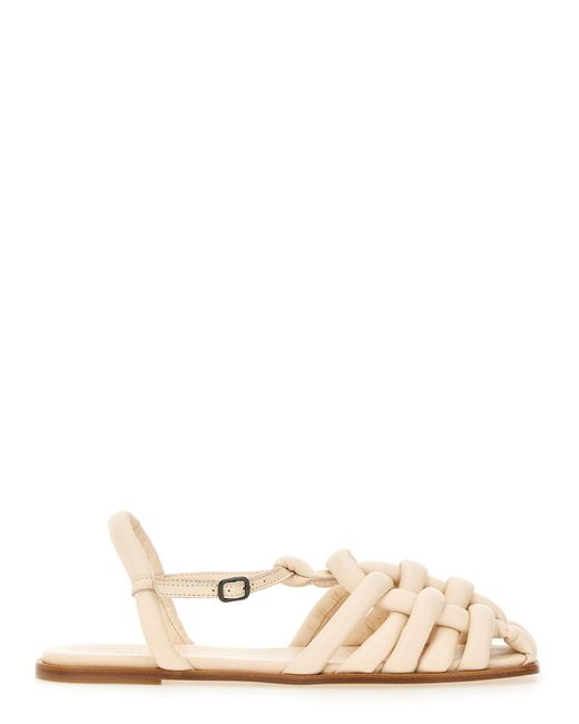 Hereu Natural Cabersa" Sandals