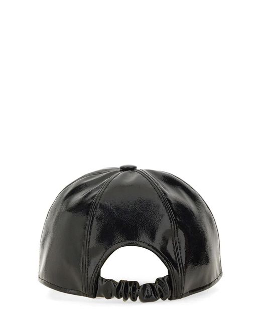 Cappello Da Baseball di MSGM in Black