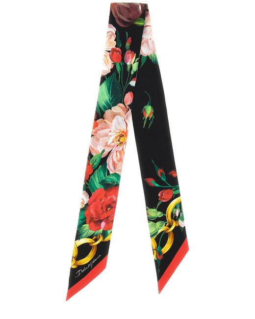 Bandeau di Dolce & Gabbana in Red