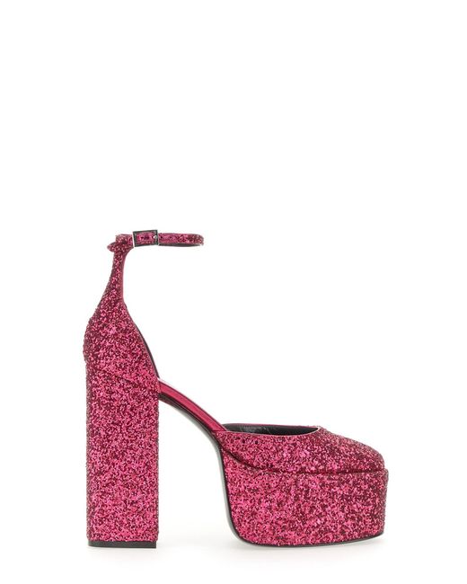 Paris Texas Pink Dalilah Pumps