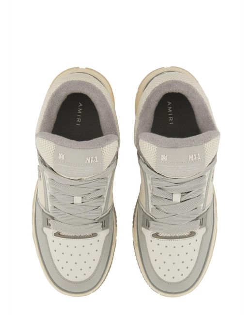 Sneaker "Ma-1" di Amiri in White da Uomo