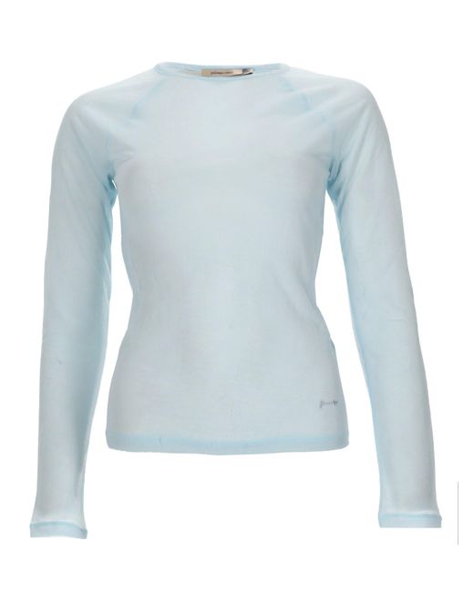 Paloma Wool Blue Top "Hiro"