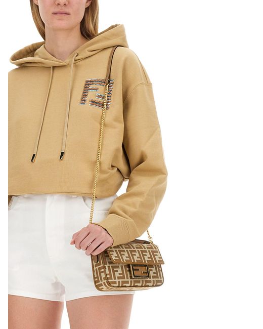 Felpa di fendi deals