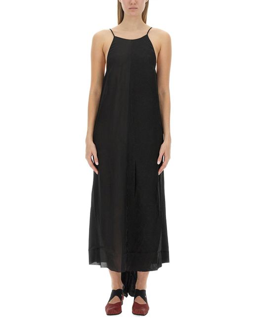 Uma Wang Black Adore Dress