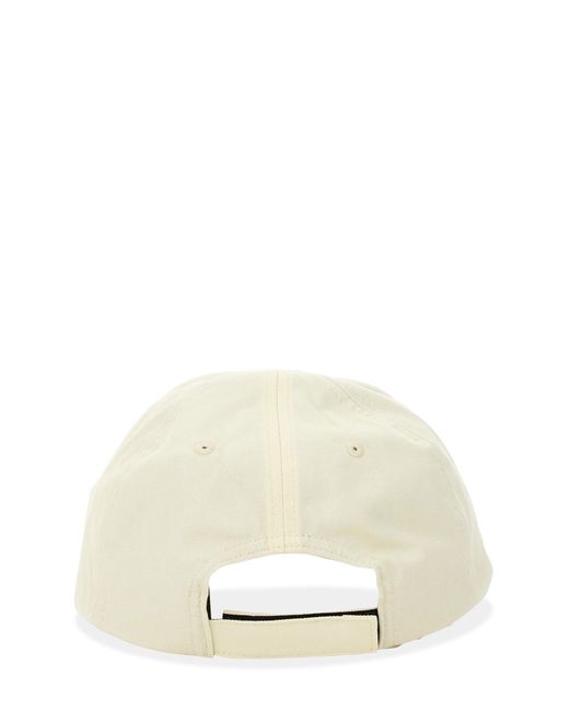 Cappello Da Baseball Con Logo di Autry in Natural